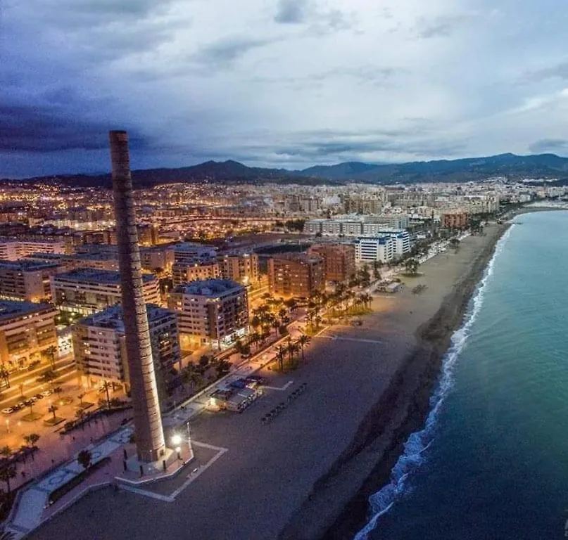 Appartamento Urban Loft Málaga Spagna