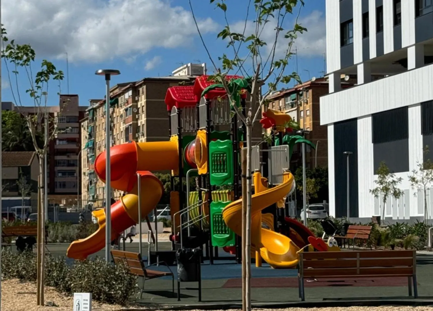 Appartamento Urban Loft Málaga Spagna