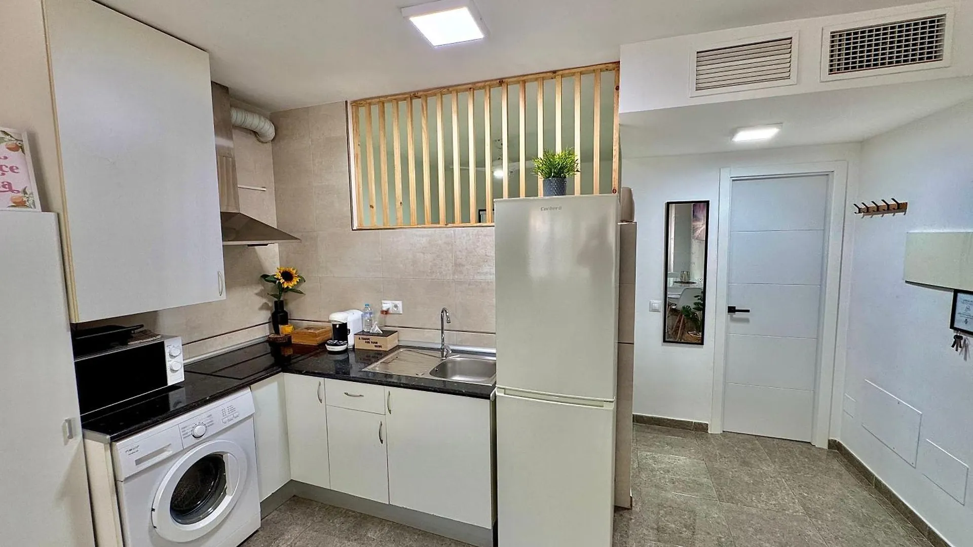 Appartamento Urban Loft Málaga 0*,