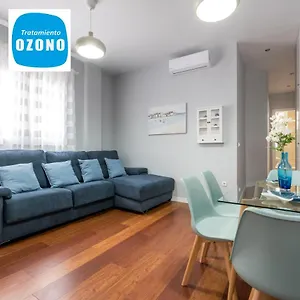 Apartment Premium Mediterraneo Beach, Junto A La Playa, Malaga