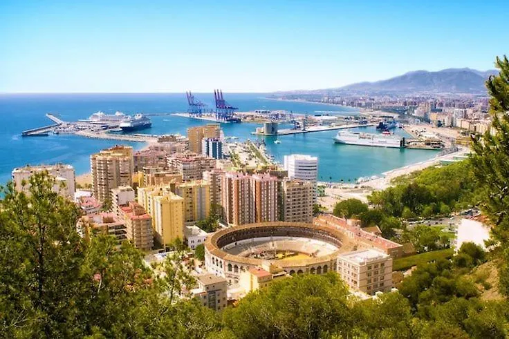 Urban Loft Apartment Malaga