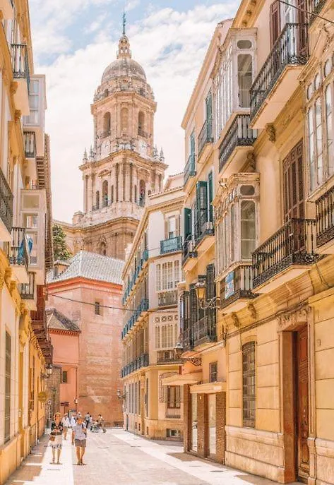 Urban Loft Apartment Malaga 0*,