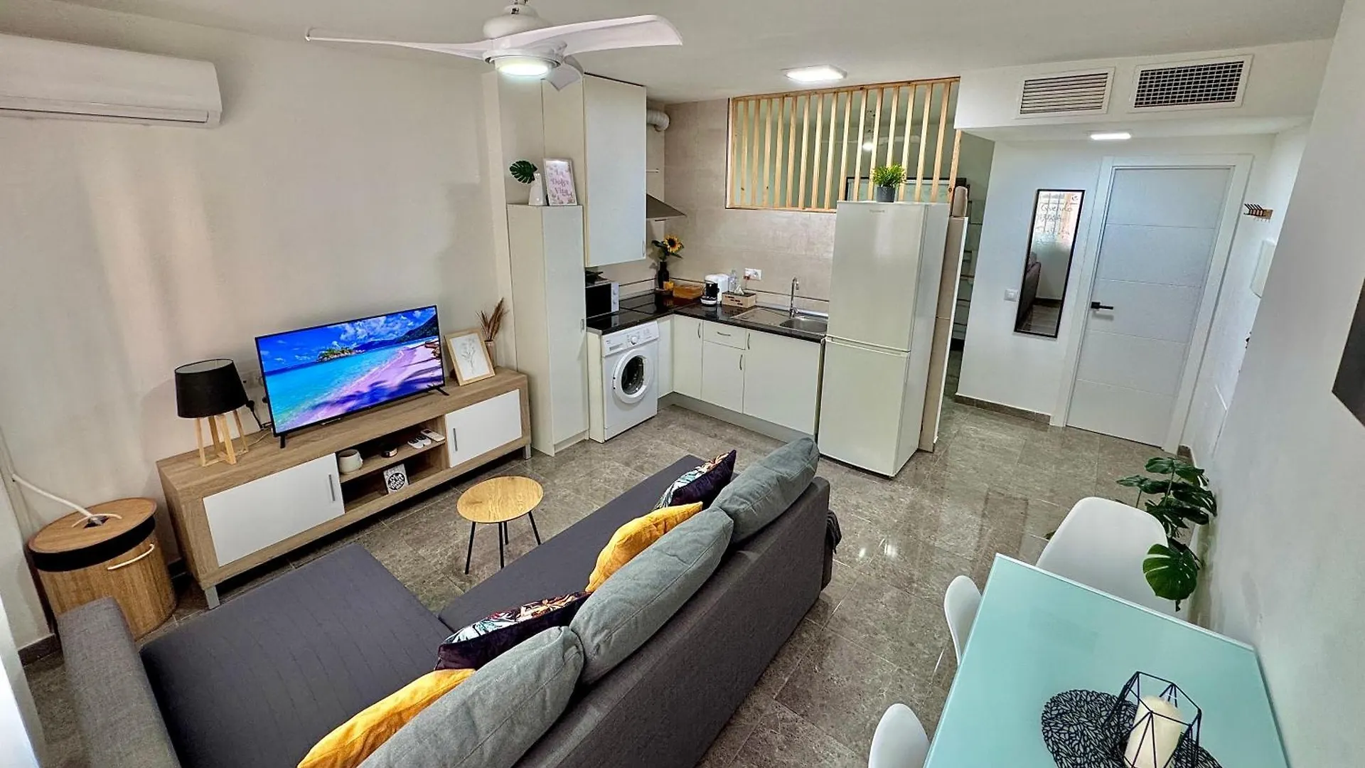 Urban Loft Apartment Malaga Spain