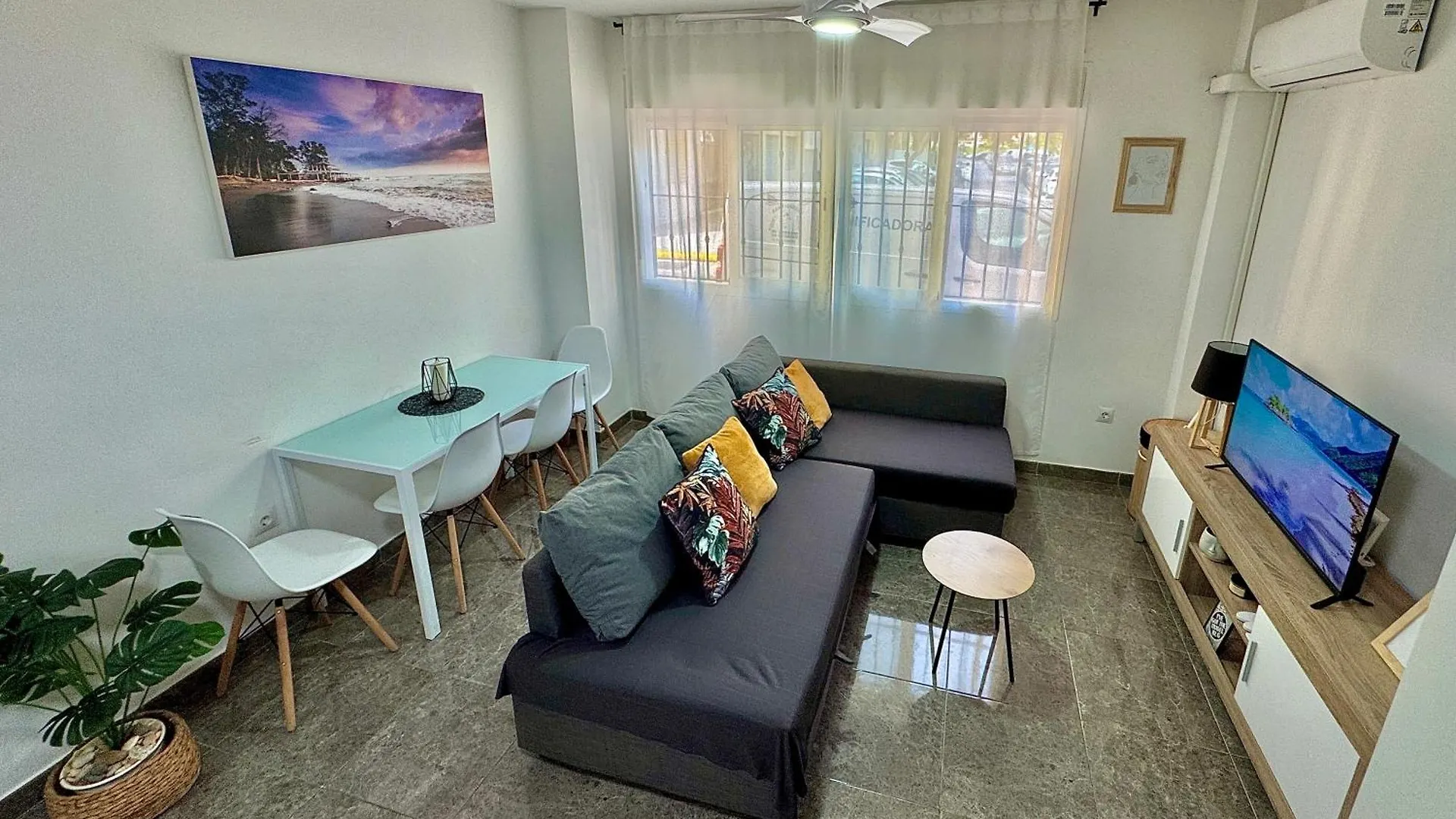 Urban Loft Apartment Malaga
