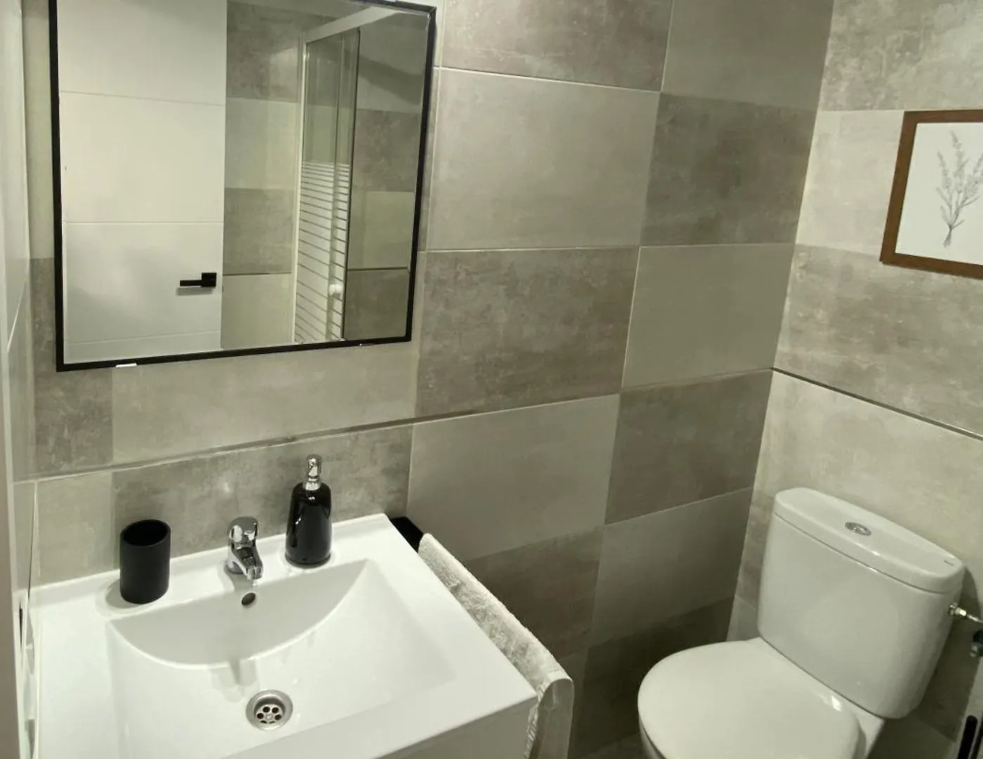 Urban Loft Apartment Malaga