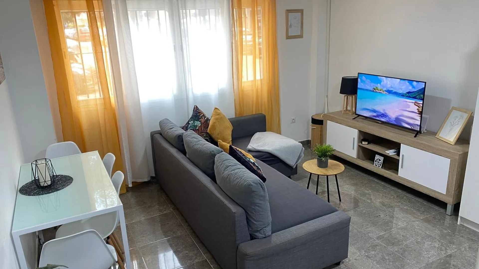Urban Loft Apartment Malaga