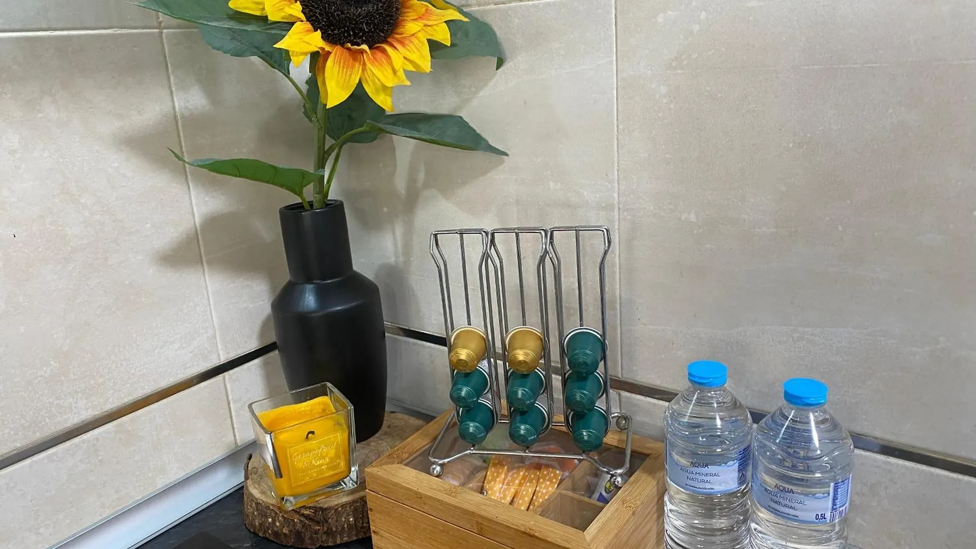 Urban Loft Apartment Malaga